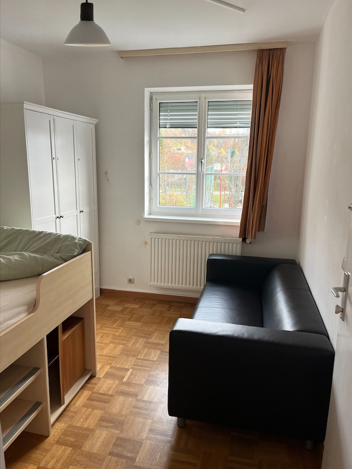 Laut Lebenshilfe sind die Zimmer für ältere Bewohner ungeeignet.