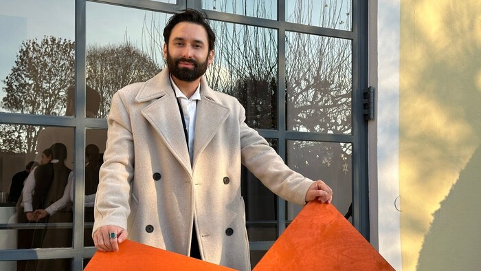 Beim gemeinsamen Finale war auch Tom Neuwirth, Mitglied im Kulturhauptstadt-Komitee, zu Gast.