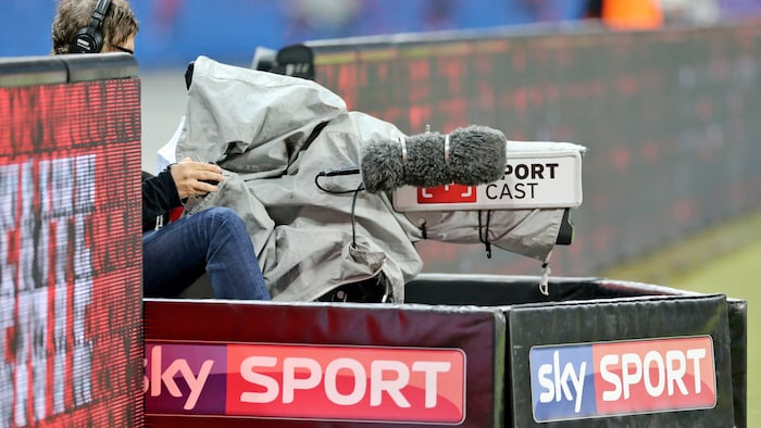 Neue Zeiten brechen bei den TV-Übertragungen von Deutschlands Bundesliga an ...