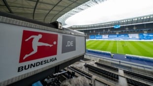 Neue Zeiten brechen bei den TV-Übertragungen von Deutschlands Bundesliga an ... (Bild: GEPA/GEPA pictures)