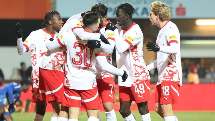 Salzburg ist weiter Umsatz-Kaiser der Liga.