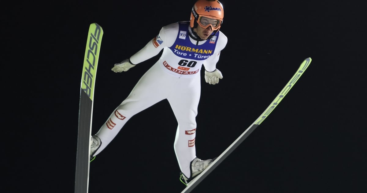 Ski Jumping in Ruka - Strong Performance! Hörl and Kraft on the Podium – Paschke Wins