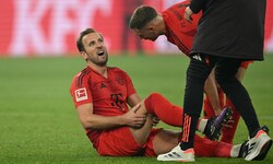 Harry Kane musste gegen Dortmund verletzt ausgewechselt werden.