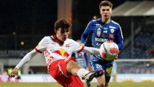 Stefan Bajcetic wird Salzburg wohl verlassen.