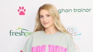Meghan Trainor kann ihr Gesicht nur noch bedingt bewegen.