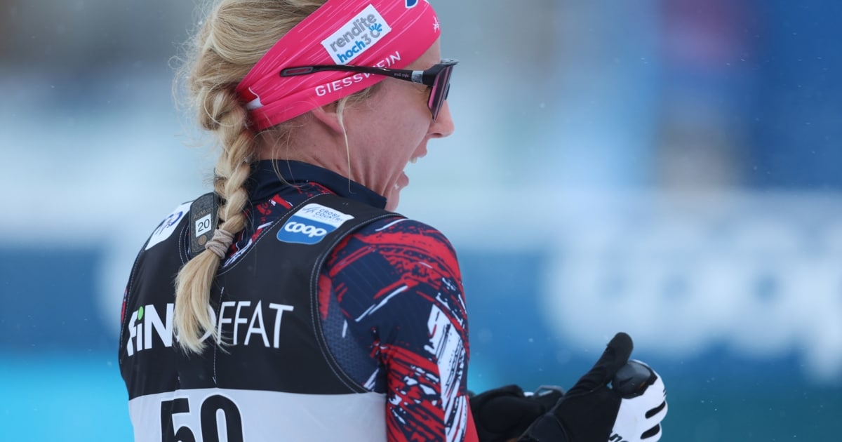 Cross-country skiing in Ruka - Stadlober achieves fifth top-10 finish for ÖSV team