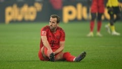 Pain for Harry Kane (Bild: INA FASSBENDER)