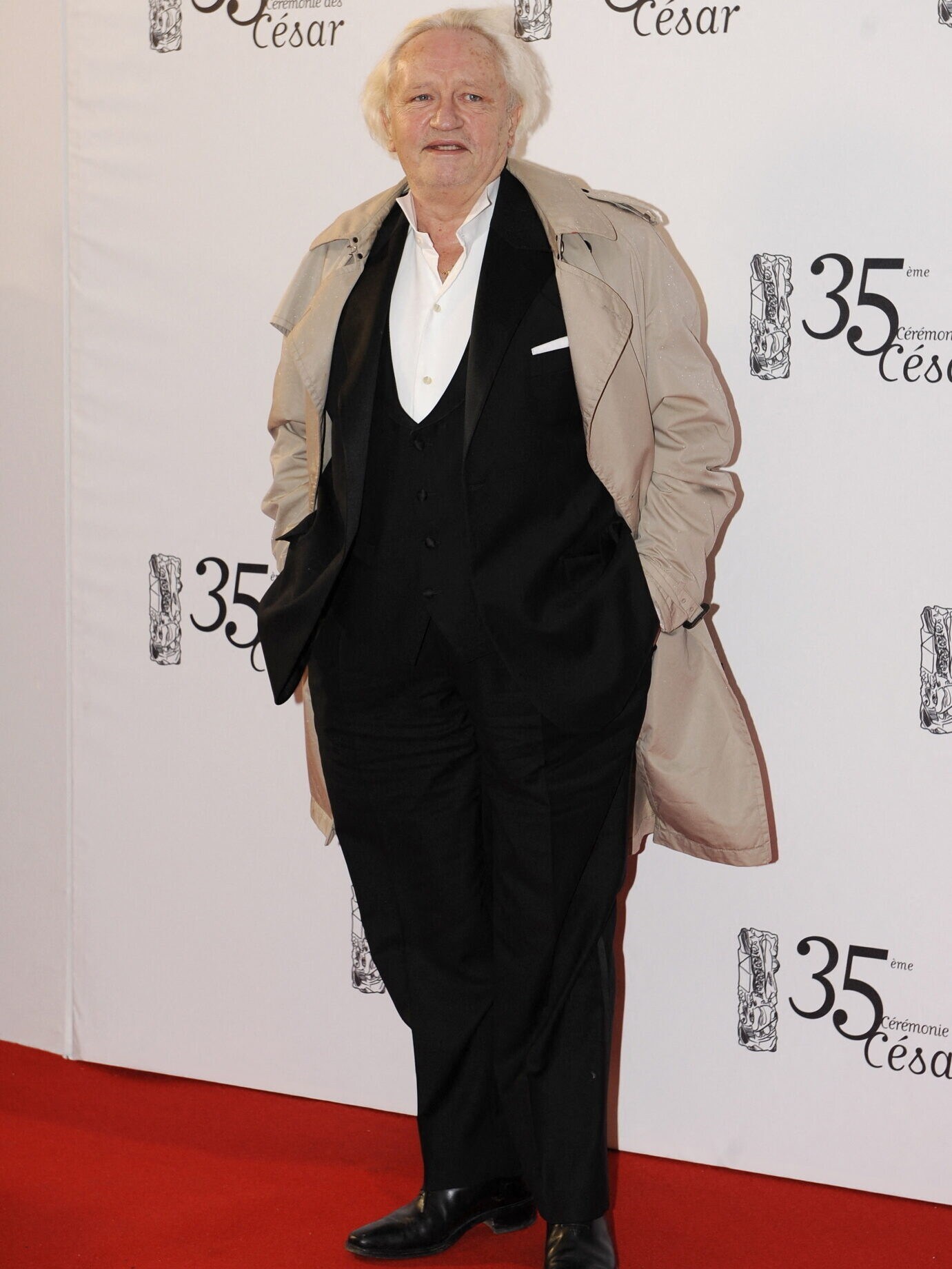 Trauer um Filmstar Schauspiellegende Niels Arestrup mit 75 gestorben