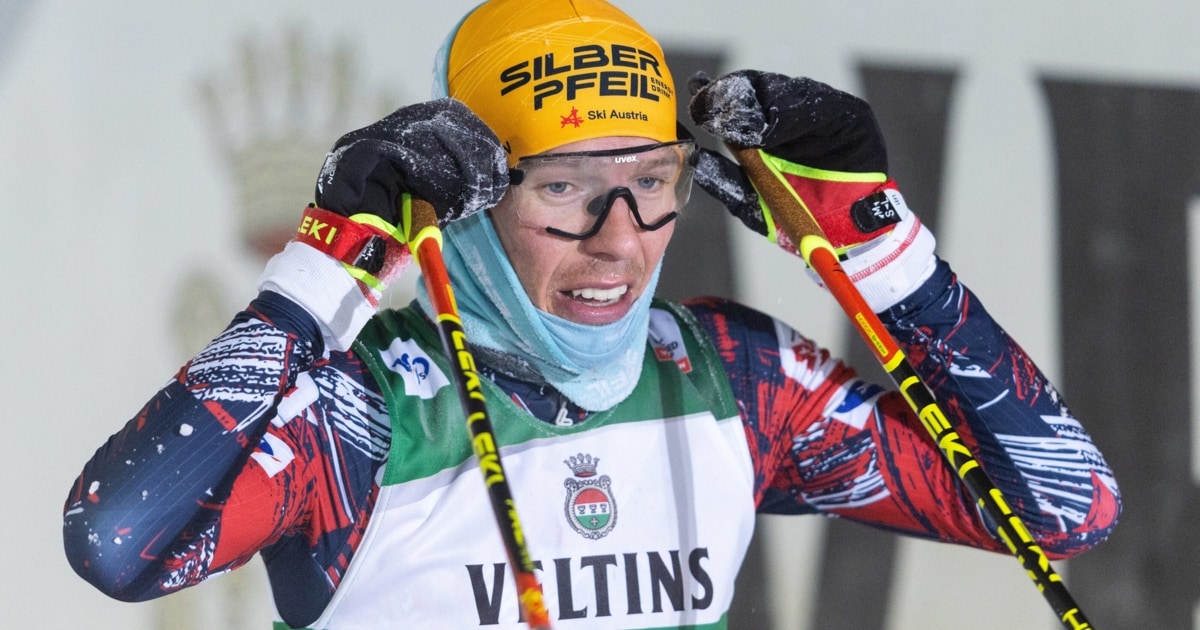 Nordic Combined - Rehrl misses podium: 