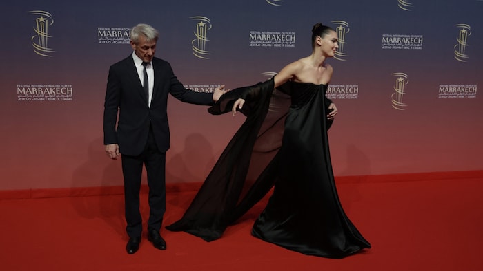 Sean Penn and Valeria Nicov