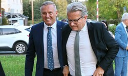 FPÖ-Chef Mario Kunasek will mit Christopher Drexlers ÖVP in Koalitionsverhandlungen gehen.