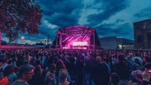 Auch die Open-Air-Konzerte in der Metastadt sind gefährdet. (Bild: Acoda Films)