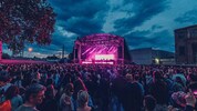 Auch die Open-Air-Konzerte in der Metastadt sind gefährdet.