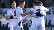 Die Bregenzer spielten einen ganz starken Herbst.