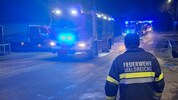 250 Einsatzkräfte waren im Einsatz.