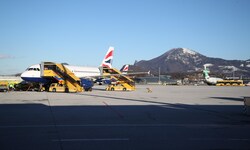 Drei neue Destinationen gibt es im Winter ab Salzburg.