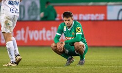Die Enttäuschung bei Jonas Auer und Co. war groß.
