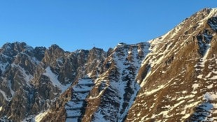 Auf der Innsbrucker Nordkette kam es am Sonntag zur Tragödie. (Bild: ZOOM Tirol)