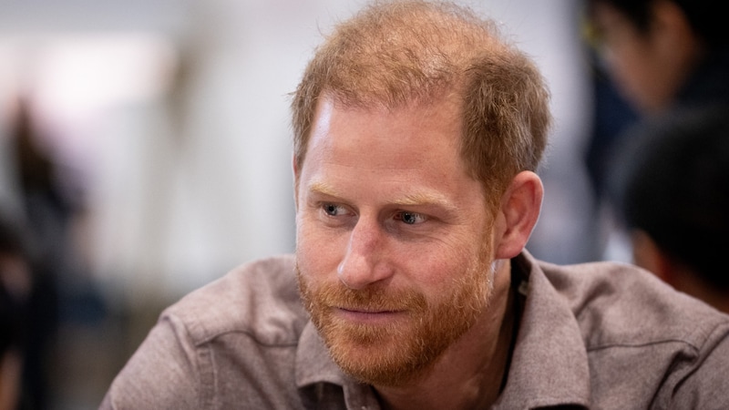 Harry zieht es wieder nach Großbritannien. Doch davon will Meghan nichts hören. (Bild: APA Pool/Getty Images via AFP/GETTY IMAGES/Ethan Cairns)