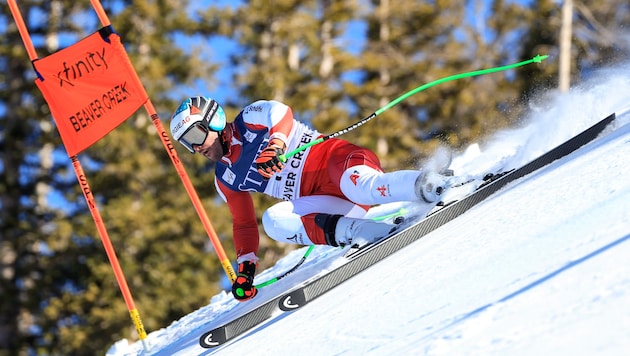 Kriechmayr fiebert dem Speed-Auftakt in Beaver Creek entgegen. (Bild: GEPA pictures)