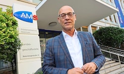 Der steirische AMS-Landesgeschäftsführer Karl-Heinz Snobe warnt angesichts der aktuellen ...