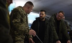 Die Truppen von Selenskyj sind nach Jahren des russischen Zermürbungskrieges müde.