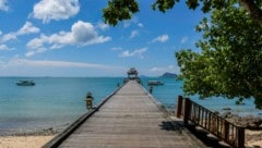 In Phang Nga am Khao Lak Beach wurde eine deutsche Touristin attackiert. (Bild: shams Faraz Amir - stock.adobe.com)