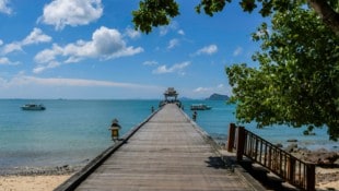 In Phang Nga am Khao Lak Beach wurde eine deutsche Touristin attackiert. (Bild: shams Faraz Amir - stock.adobe.com)