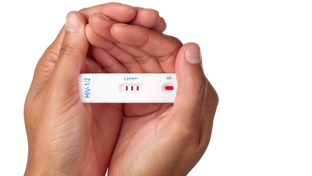Zu Hause auf Geschlechtskrankheiten wie HIV testen – ist das schlau?