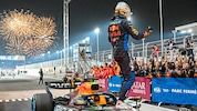 Max Verstappen – Weltmeister und „Geldhamster“