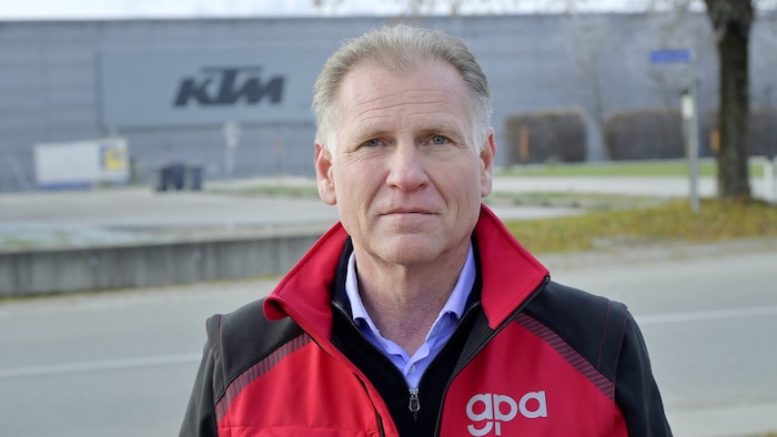 "Will it continue or not? - that's what so many people are asking," says Mario Moser-Luger from ...