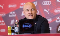 Rouven Schröder fühlt sich in Salzburg wohl. 