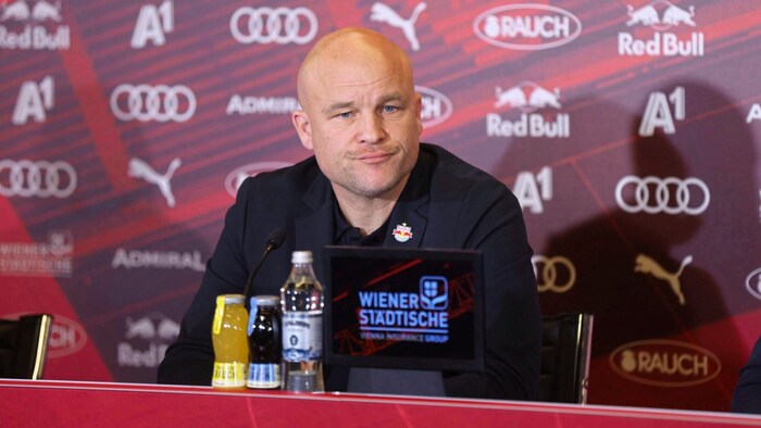 Noch positiv: Rouven Schröder.