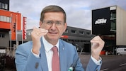 „Die Dimension hat uns überrascht“, sagt Wirtschaftslandesrat Markus Achleitner über die ...
