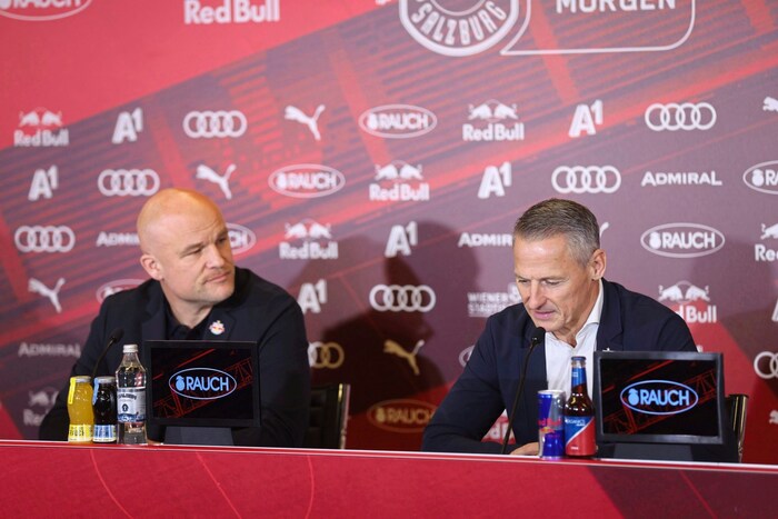 Rouven Schröder und Stephan Reiter.