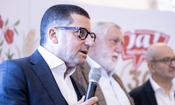 Rewe-Österreich-Chef Marcel Haraszti