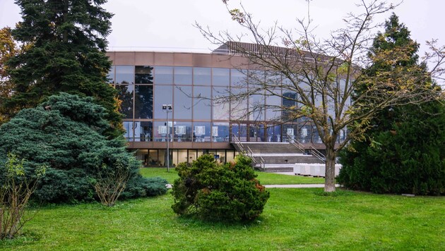 Das Linzer Brucknerhaus bekommt heuer ein neues Führungsteam (Bild: Einöder Horst/Horst Einöder/Flashpictures)