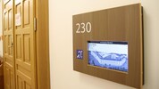 Verhandelt wurde im größten Saal des Landesgerichtes mit der Nummer 230.