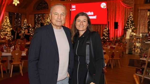 Manfred Eppenschwandtner war schon bei der „Krone“ Gründungsfeier dabei! (Bild: Tröster Andreas/ANDREAS TROESTER)