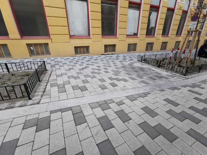 Dieser Platz ist reserviert