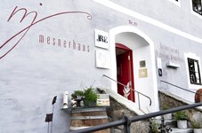 Das Mesnerhaus, ein Haubenlokal im Lungau: Dort wurde fein gespeist. (Bild: Holitzky Roland)