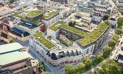 Um mehr als 100 Millionen Euro hätte die Signa das Projekt im St. Pöltner Leiner-Stammhaus ...