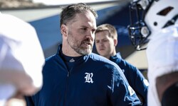 Neuer Head Coach der Salzburg Ducks: Joe Ashfield.