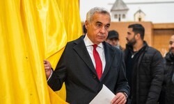 Der rechtsextreme rumänische Präsidentschaftskandidat Calin Georgescu