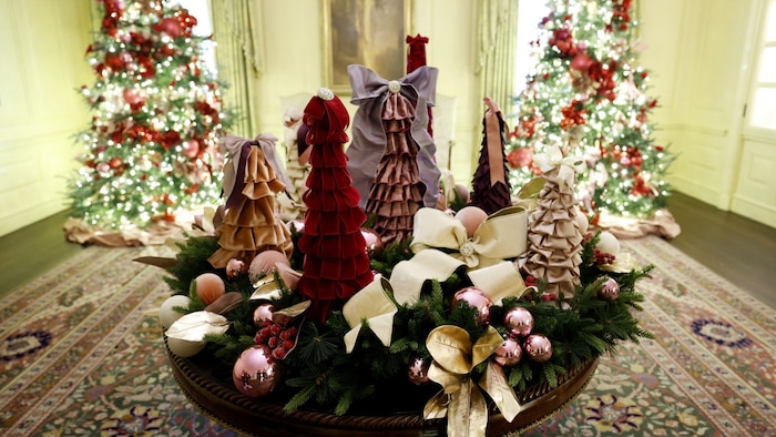 Ein Adventkranz