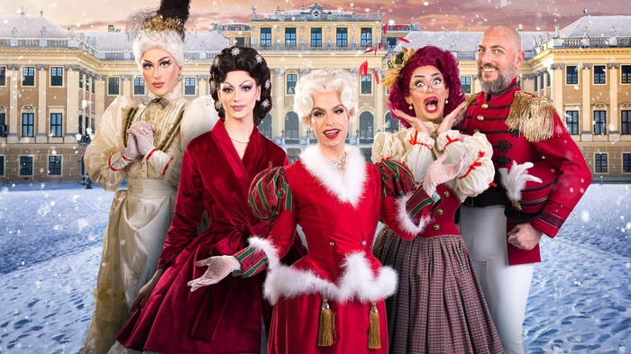 Sissi’s Weihnachtszauber ist das Event, das Ihr Fest vergoldet – mit einem Dreigang-Dinner von ...