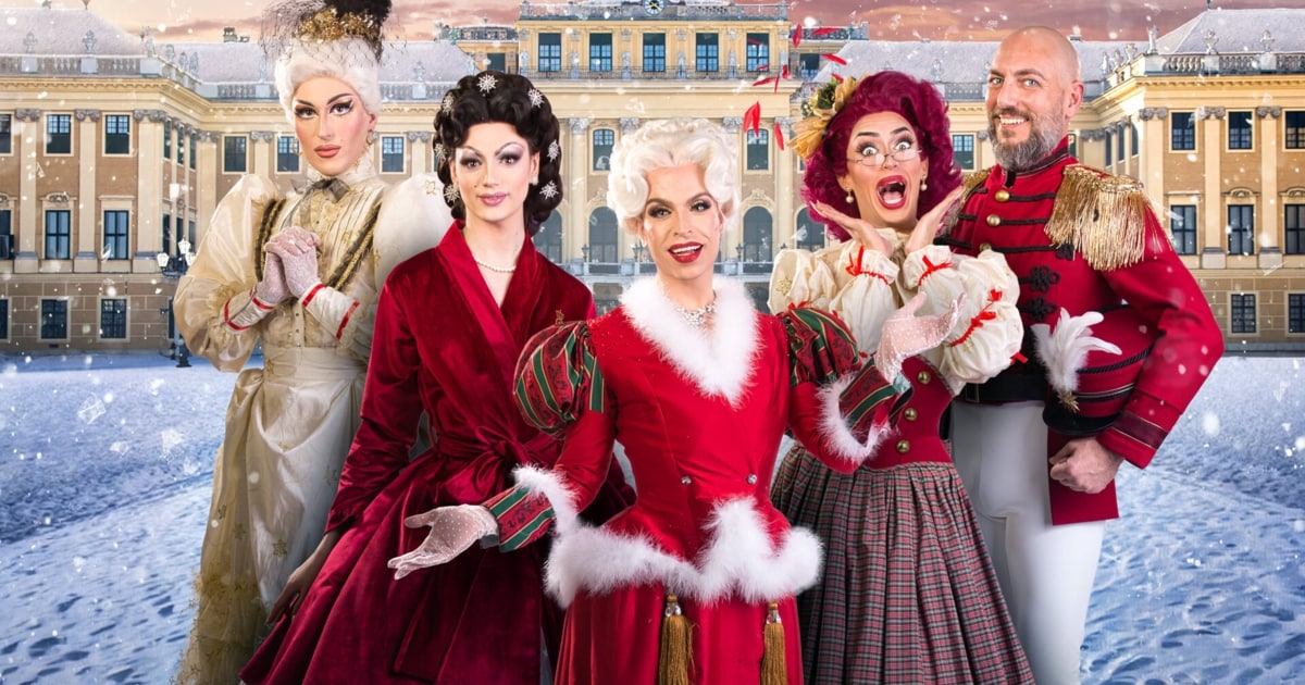 Magic Krone Christmas show - Win tickets for Sissi’s Christmas magic! | krone.at