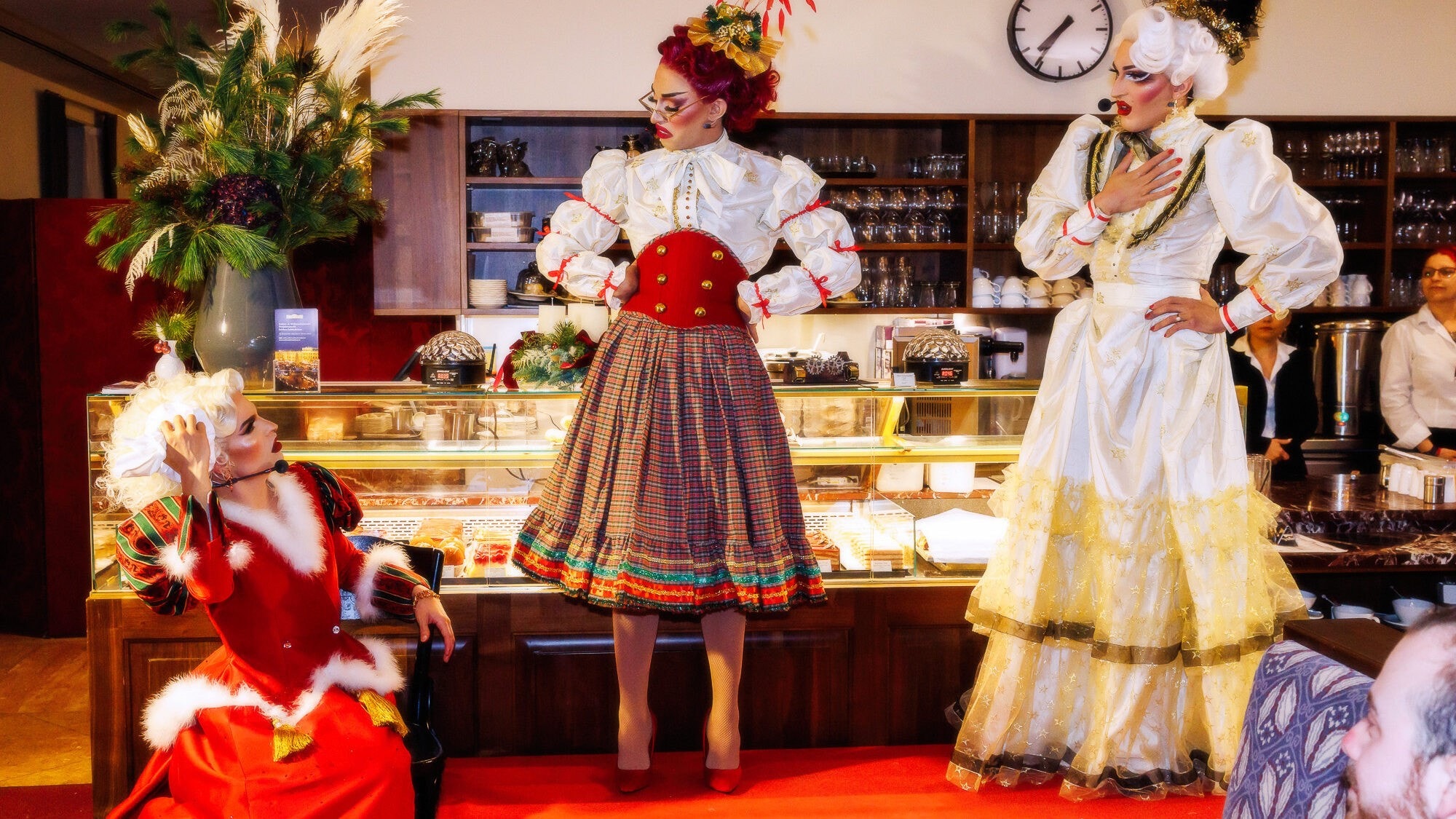 Magic Krone Christmas show - Win tickets for Sissi’s Christmas magic! | krone.at