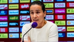 ÖFB-Teamchefin Irene Fuhrmann (Bild: GEPA/GEPA pictures)