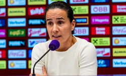 ÖFB-Teamchefin Irene Fuhrmann
